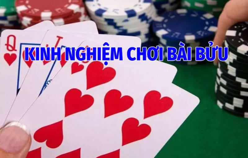 bai buu 188bet 3 Kinh Nghiệm Chơi Bài Bửu 188Bet Cho Người Mới Bắt Đầu