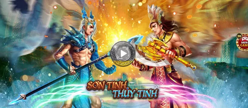 Thông tin về nổ hũ sơn tinh thuỷ tinh 188Bet
