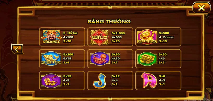 no hu than tai 188bet 1 Nổ hũ Thần tài 188Bet, game chơi hấp dẫn số 1