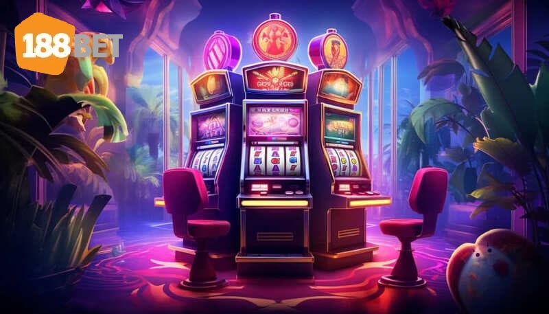 slot 188bet 1 Các loại slot game 188Bet thông dụng hiện nay